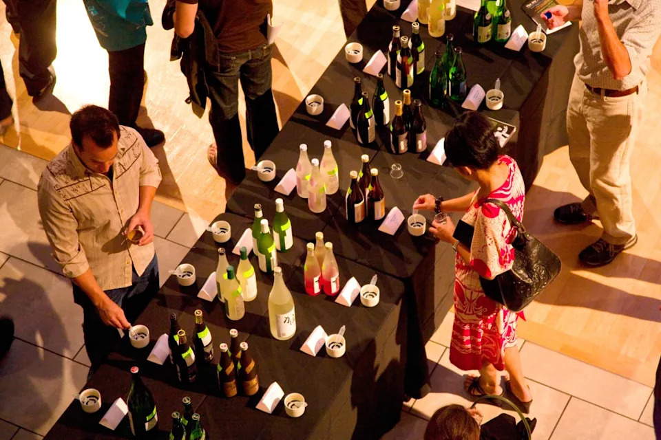 Get a taste of Japan in New York City when the largest sake tasting event returns to Manhattan this week