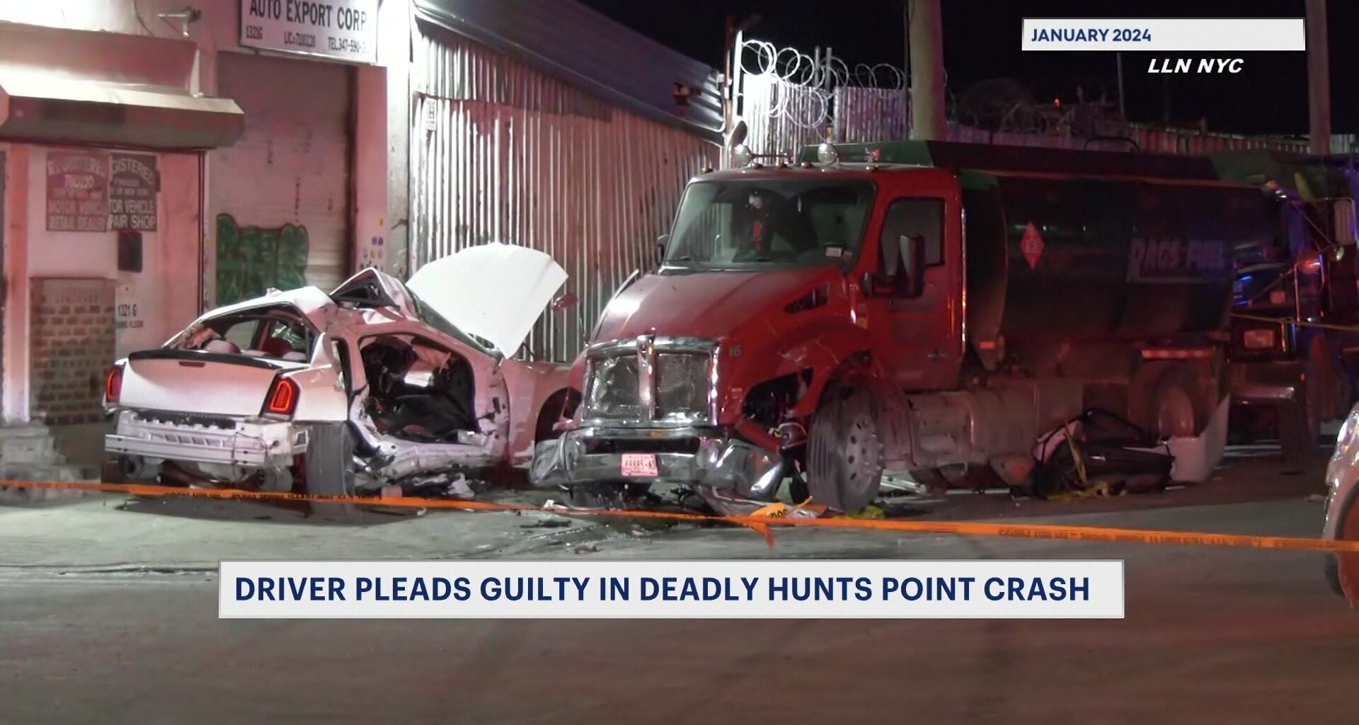 News 12 | Brooklyn | Man Pleads Guilty In Hunts Point Crash That Killed Rockland County Teen Brooklyn Man