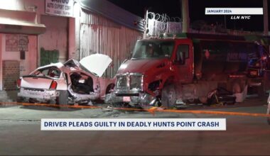 News 12 | Brooklyn | Man Pleads Guilty In Hunts Point Crash That Killed Rockland County Teen Brooklyn Man