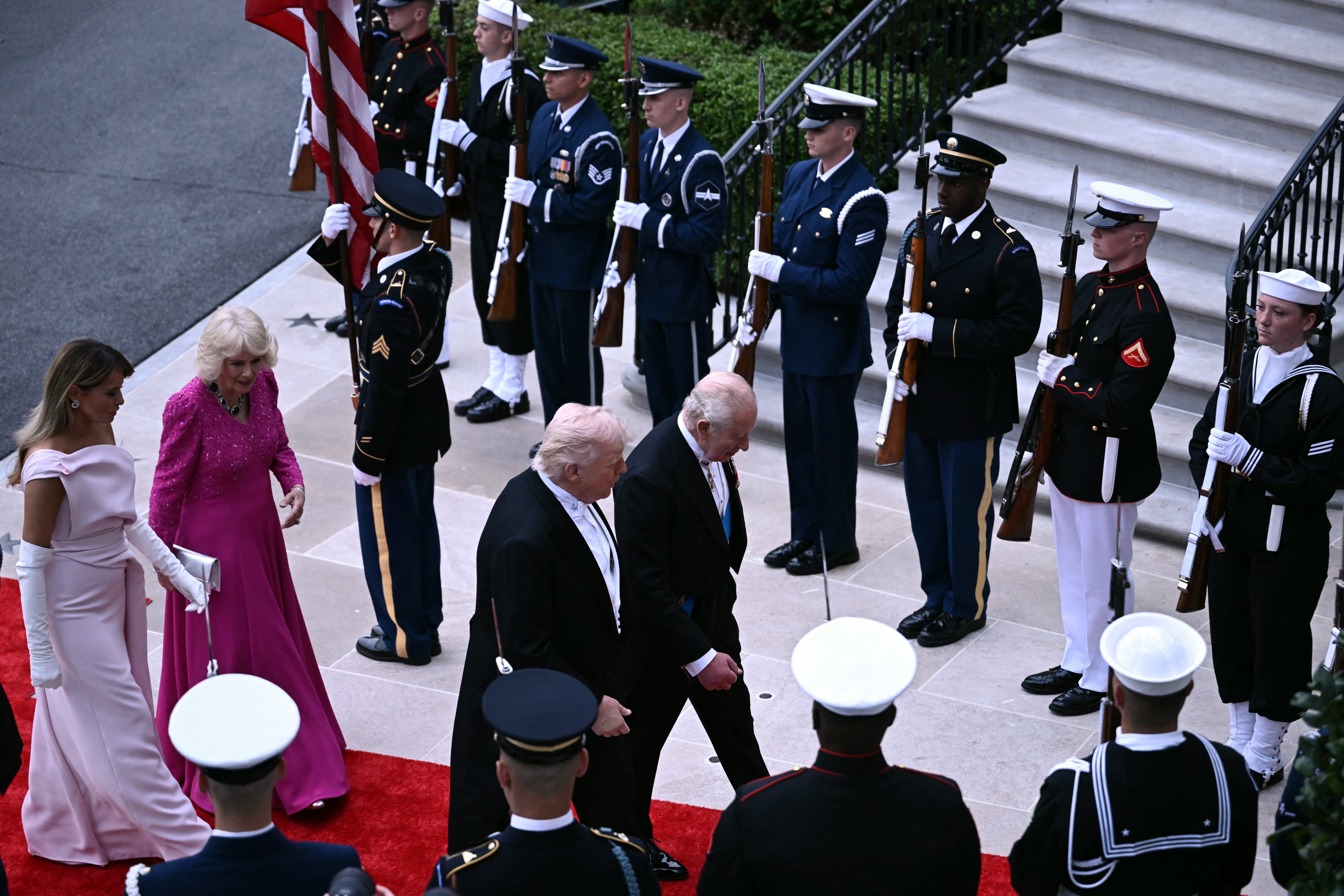 US-BRITAIN-ROYALS-POLITICS-DIPLOMACY