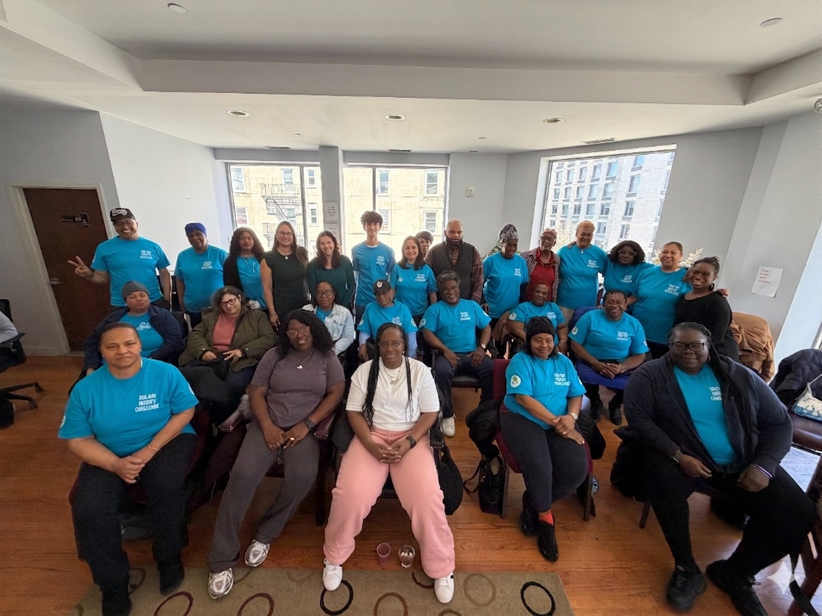 Small Steps Lead to Big Results in Brooklyn Health Challenge