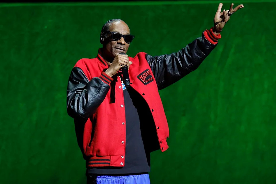Snoop DoggCredit: Gabe Ginsberg/WireImage