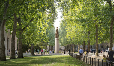 Final designs for Queen Elizabeth national memorial revealed