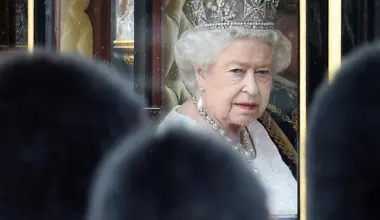 Britain's Queen Elizabeth II died in September 2022 after over 70 years on the throne.