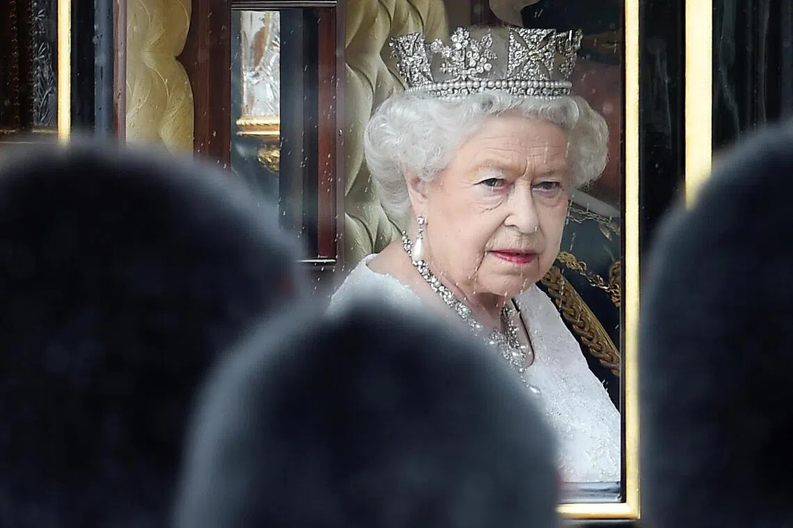 Britain's Queen Elizabeth II died in September 2022 after over 70 years on the throne.