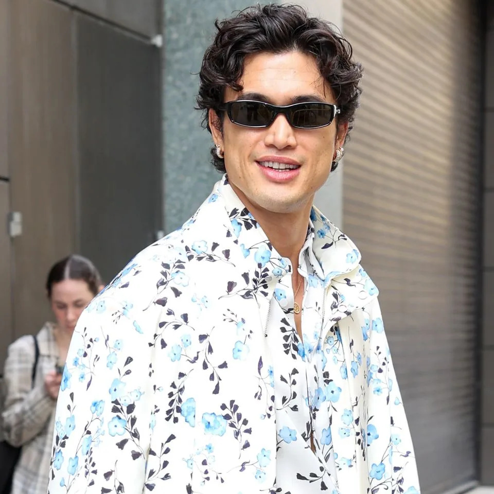 Charles MeltonCredit: Jason Howard/Bauer-Griffin/GC Images