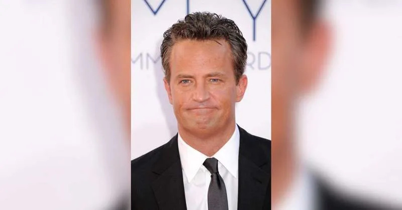 Matthew Perry was found dead in the hot tub at his Los Angeles home. By: MEGA
