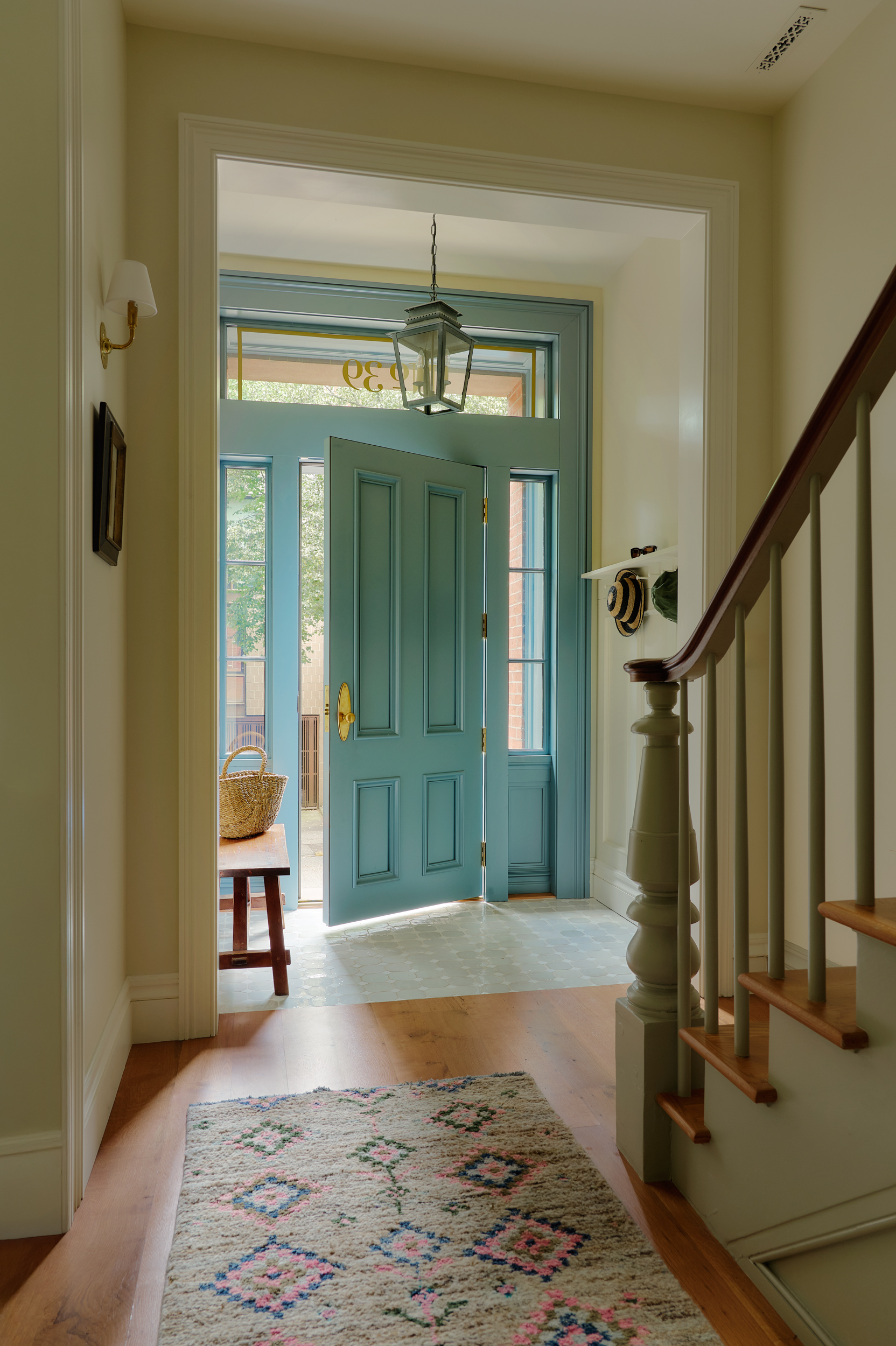 39 willow place mahogany front door