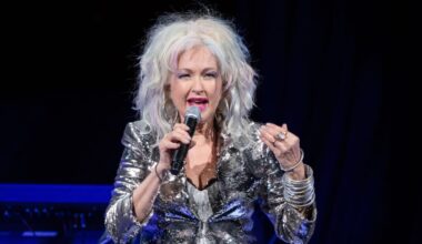 ‘I’m From Brooklyn’: Cyndi Lauper Shuts Down Heckler During Las Vegas Residency Opener