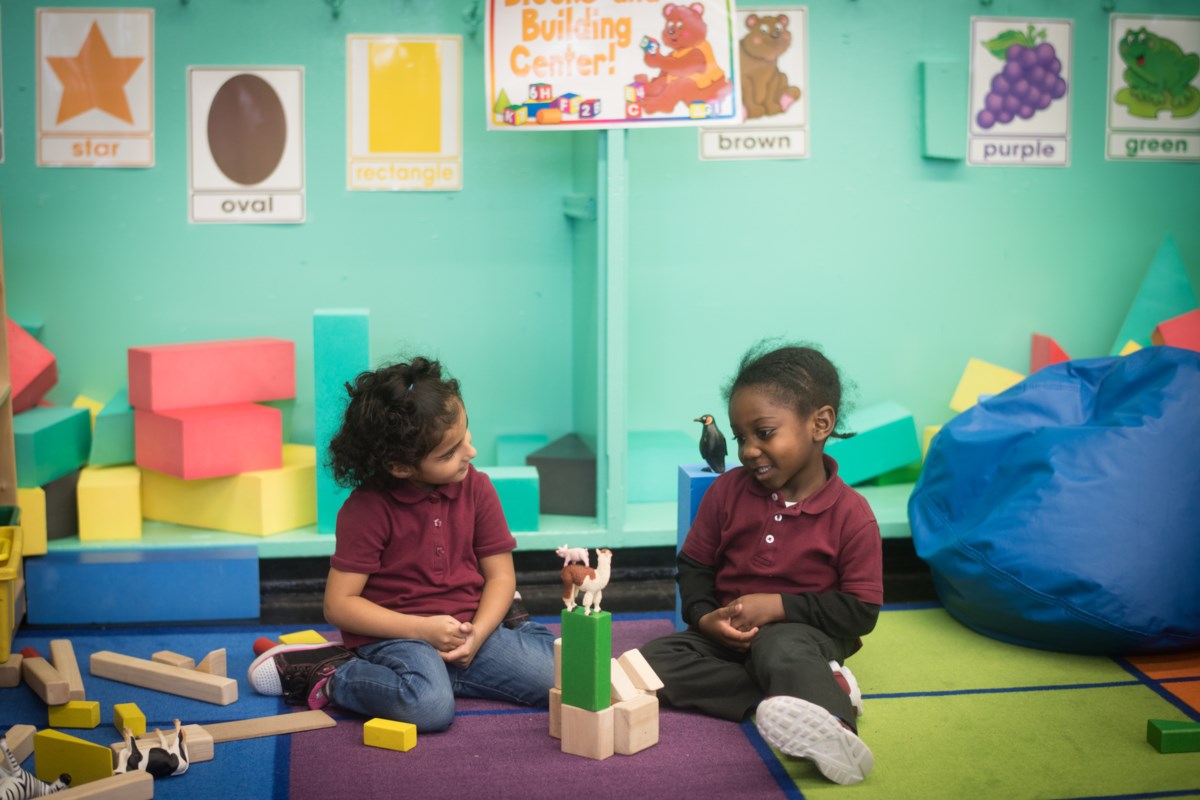 Two New 3-K Centers to Open in Brooklyn