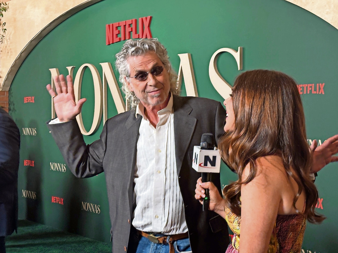 Owner of restaurant that inspired Netflix movie overwhelmed with calls  A special screening of the film at the St. George Theatre — up the street from the eatery — has sold out.