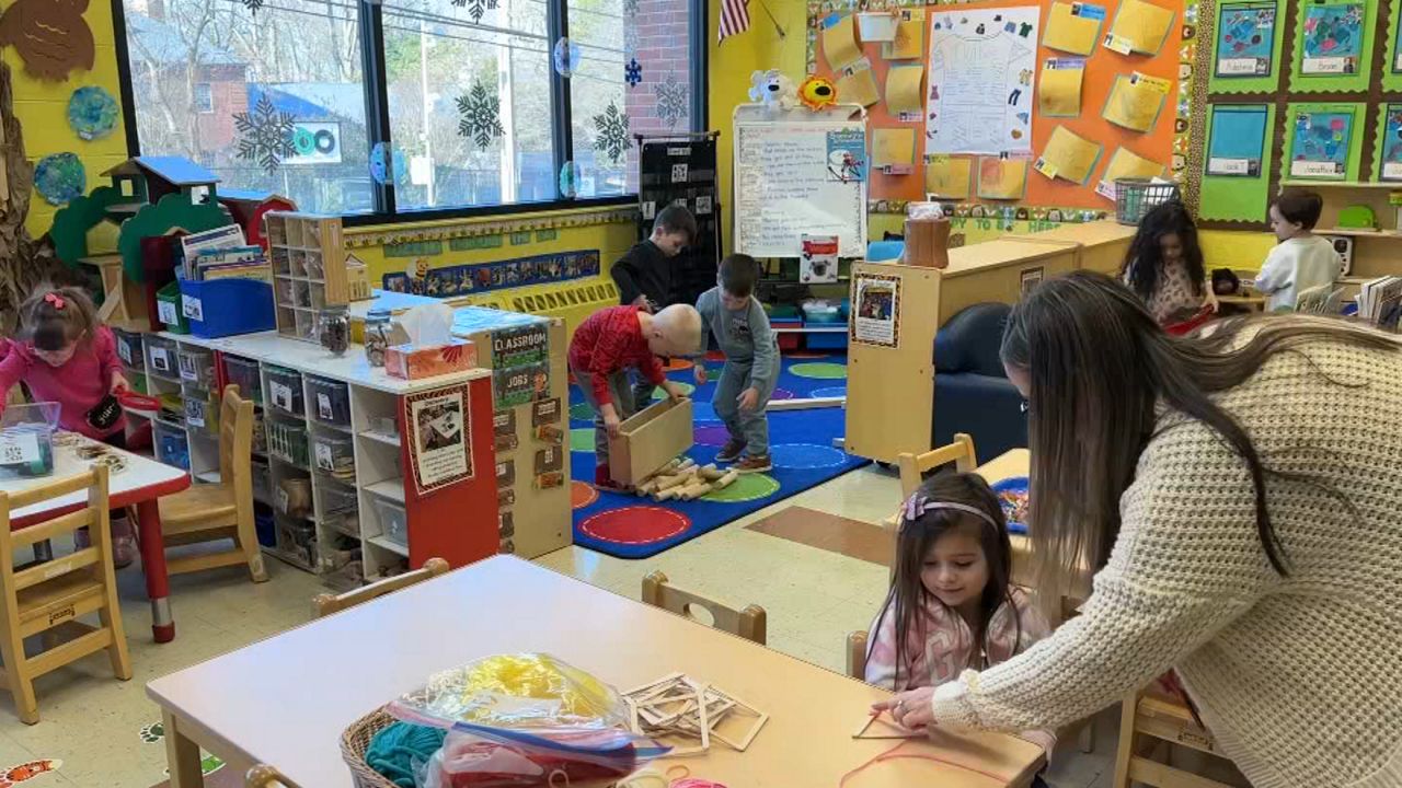 NYC asks parents to help shape child care expansion