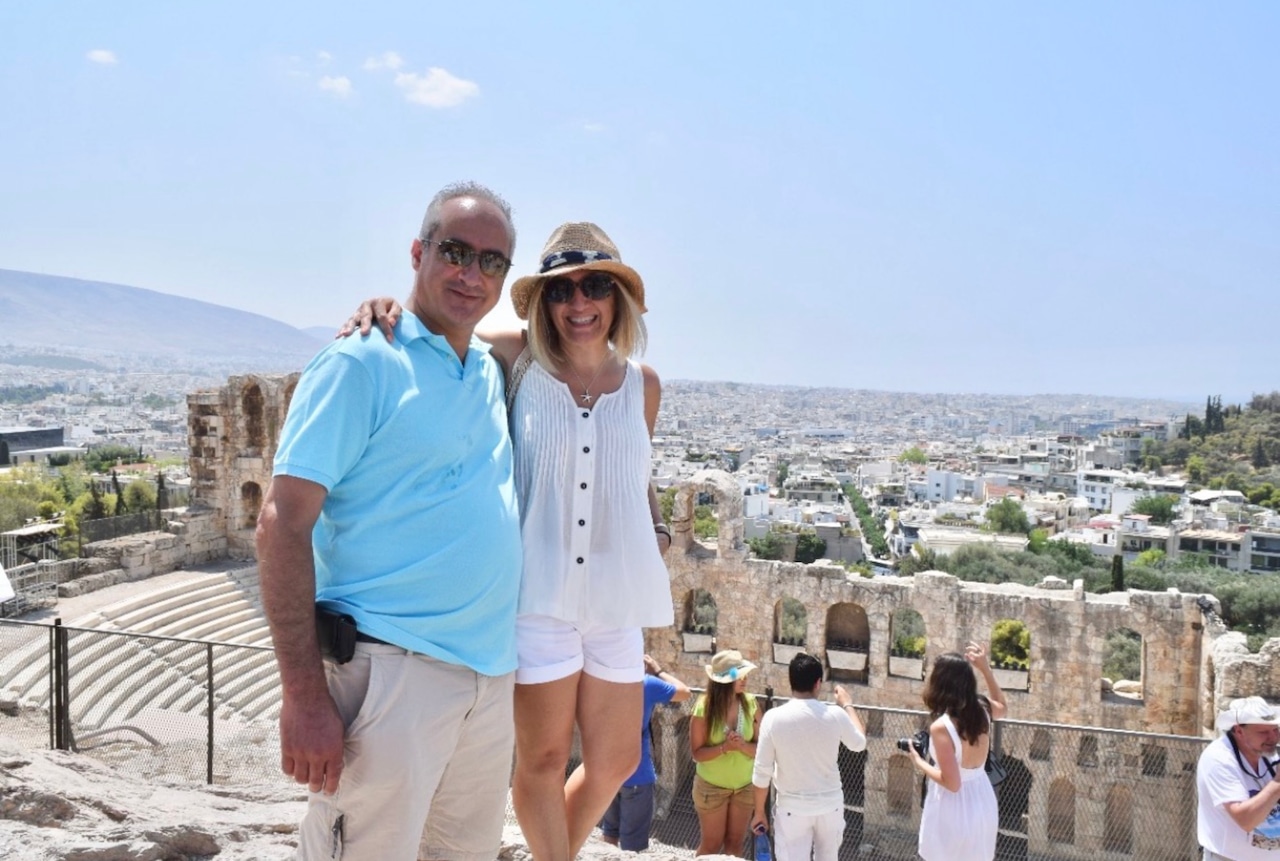 (Courtesy Maria Stylianou)