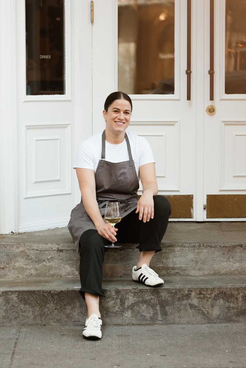 How two female chefs led the way for The Musket Room’s globally inspired menu 2 Executive Chef Mary Attea