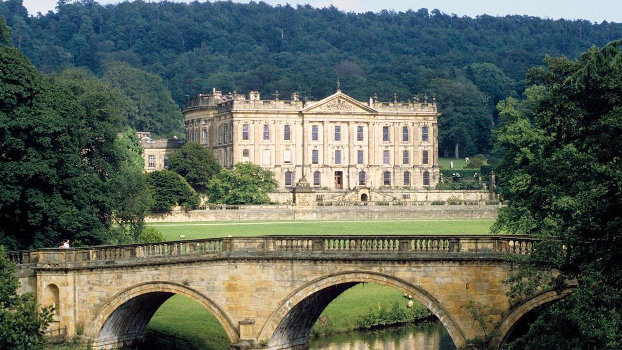 Chatsworth House