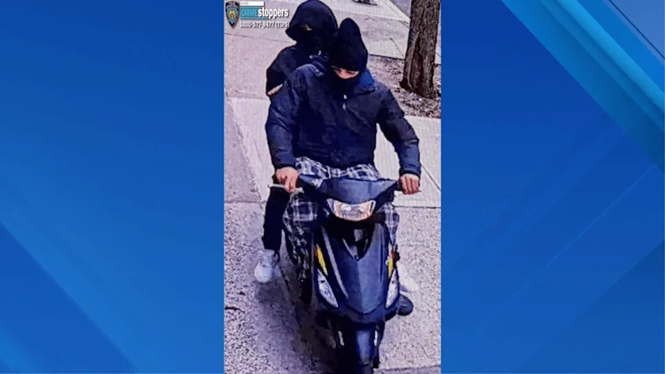 Unknown suspect allegedly robbed 6 people of their jewelry