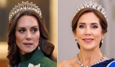 Kate Middleton and Queen Mary's 'shared legacy' with near-identical tiara uncovered