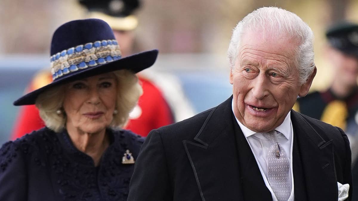King Charles and Queen Camilla break tradition as they attend Royal Maundy service ahead of big family reunion