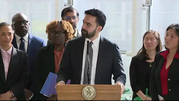 News 12 | Brooklyn | Report finds nearly two-thirds of New Yorkers can't afford cost of living