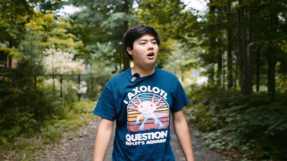 “This isn’t just a documentary about autism,” director Evan Beloff said. “It’s about how one young man sees the world, and how much we all stand to gain by listening.” Ben.Mooseful.Media