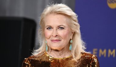 Candice Bergen and Marshall Rose’s 1040 Fifth Co-op for Sale