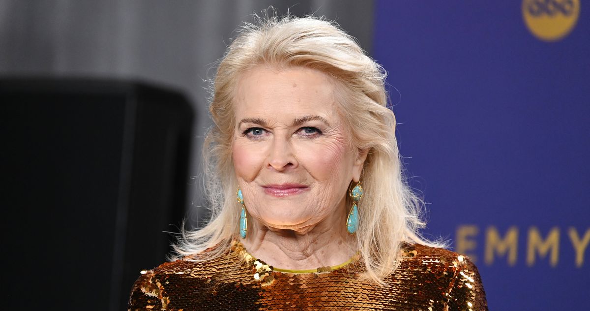 Candice Bergen and Marshall Rose’s 1040 Fifth Co-op for Sale