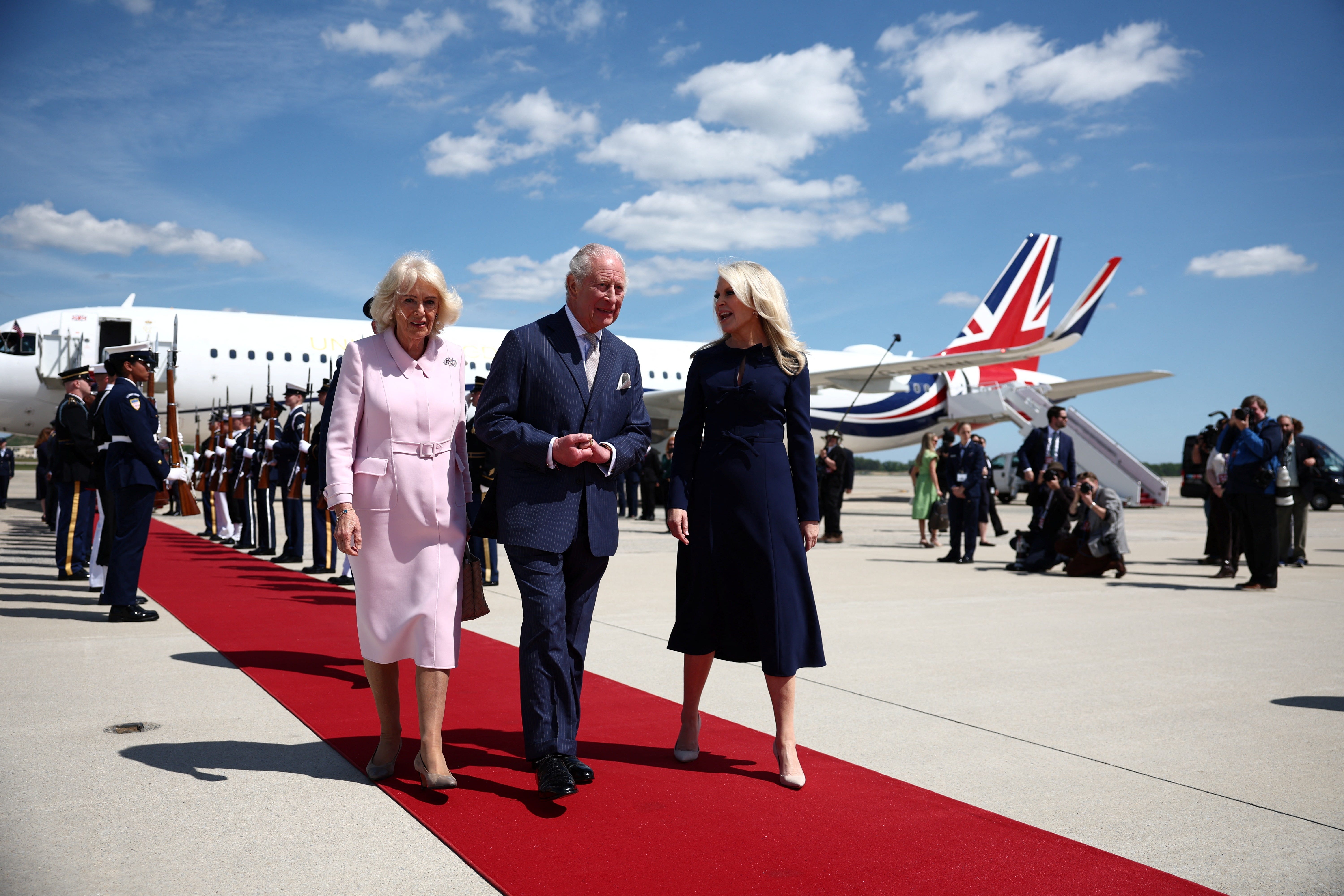 TOPSHOT-US-BRITAIN-ROYALS-POLITICS-DIPLOMACY