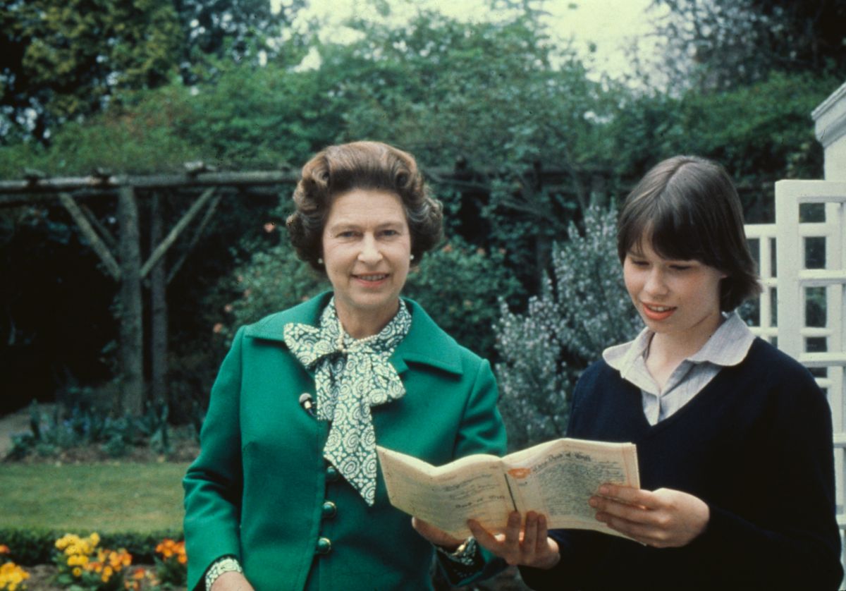 Lady Sarah Chatto’s importance in these commemorations lies less in official duty and more in her personal relationship with the late Queen.