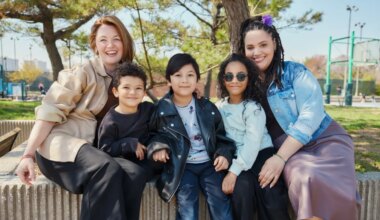 We couldn’t afford New York as single mothers — so we built a mommune