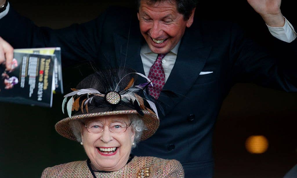 the queen john warren