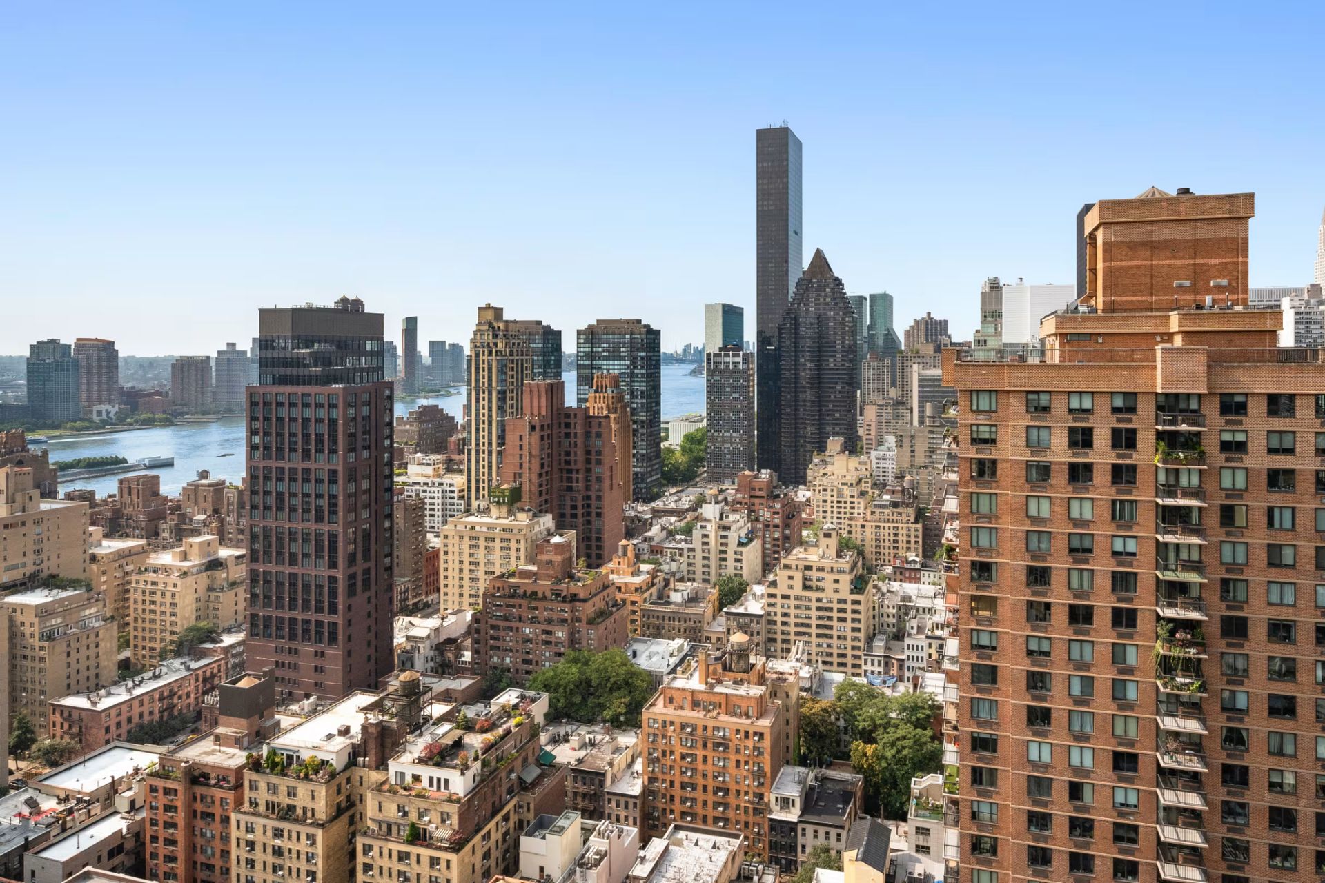 wolf of wall street apartment