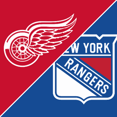 Rangers 4-1 Red Wings (Apr 4, 2026) Game Recap