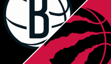 Raptors 136-101 Nets (Apr 12, 2026) Game Recap