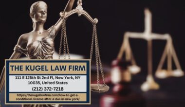 Manhattan DWI Defense Attorney Rachel Kugel Explains How