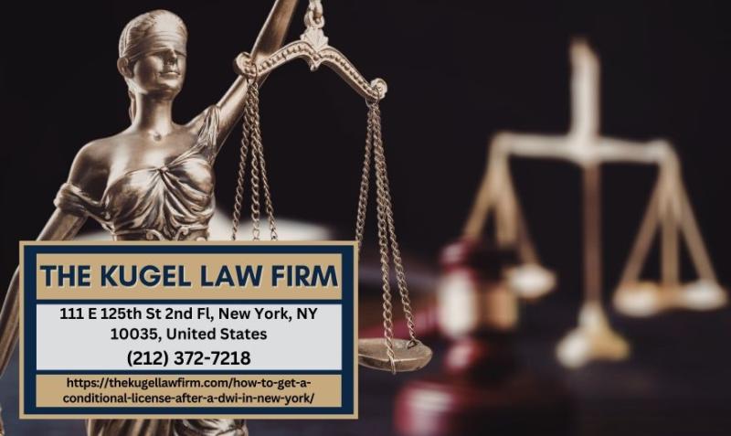 Manhattan DWI Defense Attorney Rachel Kugel Explains How