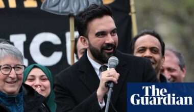 Roughly half of New Yorkers approve of Zohran Mamdani as he approaches 100 days as mayor – poll | Zohran Mamdani