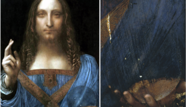 A crystallographic approach to the orb of the New York Salvator Mundi