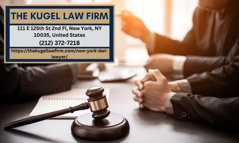 Manhattan DWI Defense Attorney Rachel Kugel Explains New York