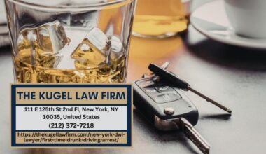 Manhattan DWI Defense Attorney Rachel Kugel Explains Penalties