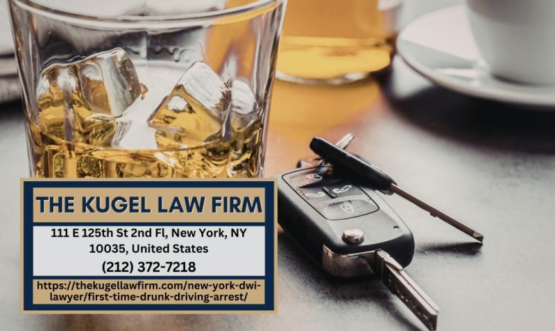 Manhattan DWI Defense Attorney Rachel Kugel Explains Penalties