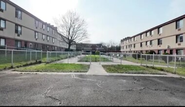News 12 | Brooklyn | Plan to redevelop Bed-Stuy's 'Smurf Village' complex sparks tenant concerns