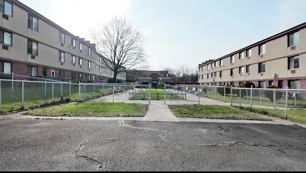 News 12 | Brooklyn | Plan to redevelop Bed-Stuy's 'Smurf Village' complex sparks tenant concerns