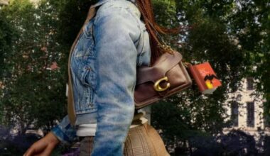 The Coach Bags Gen Z Will Wear Forever: Tabby, Brooklyn