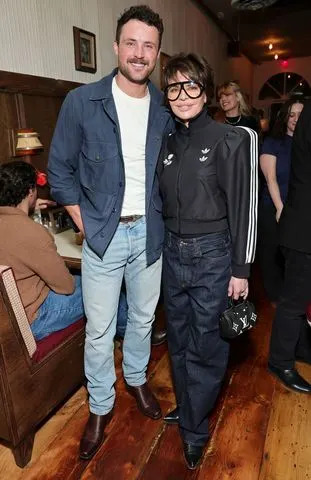 Dylan Efron and Lisa RinnaCredit: Emma McIntyre/Getty