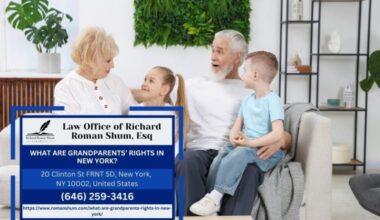 Manhattan Family Law Attorney Richard Roman Shum Outlines