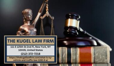 Manhattan DWI Defense Attorney Rachel Kugel Clarifies Combined