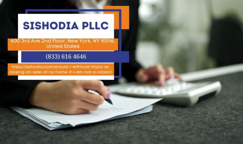 Manhattan Real Estate Attorney Natalia Sishodia Guides Foreign