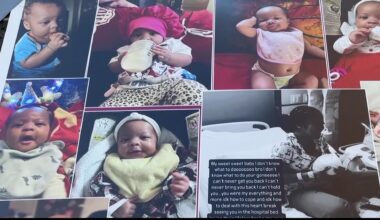 News 12 | Brooklyn | Funeral Services Held For 7 Month Old Baby Girl Killed By Stray Bullet In Bushwick