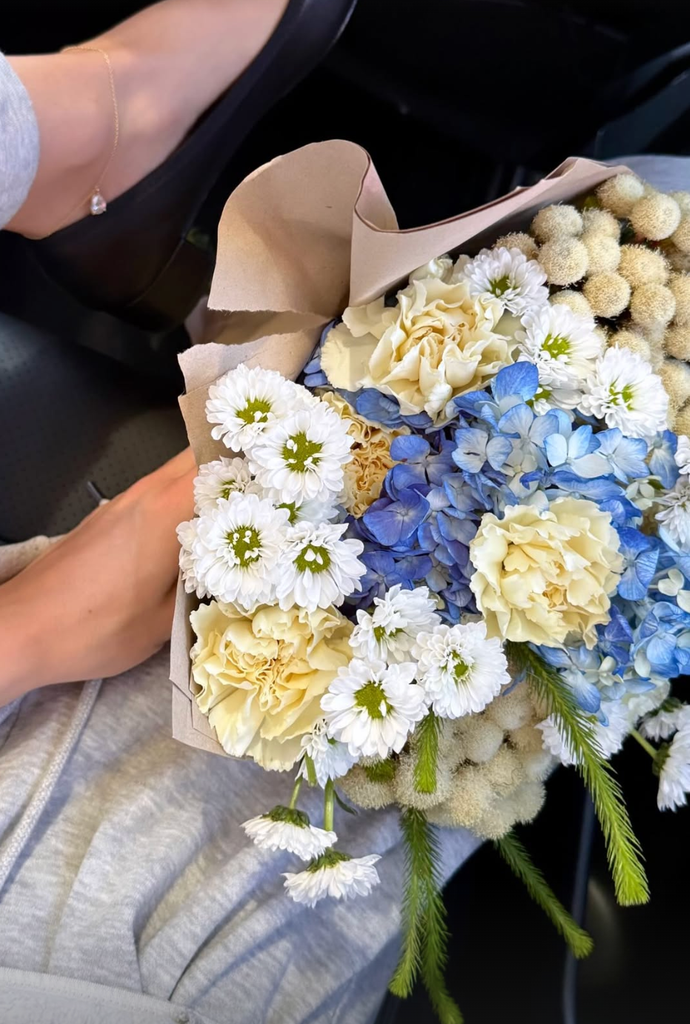 Brooklyn's surprise gift for Nicola