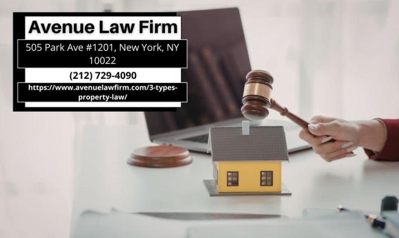 Manhattan Real Estate Attorney Peter Zinkovetsky Explains